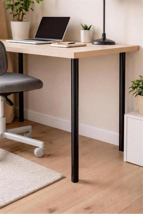 Bordsben 70 cm Svart Home>it